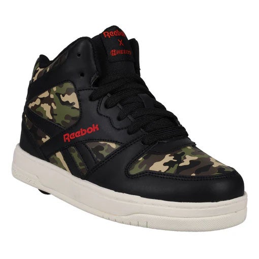 Reebok BB4500 Mid Print Erwachsene