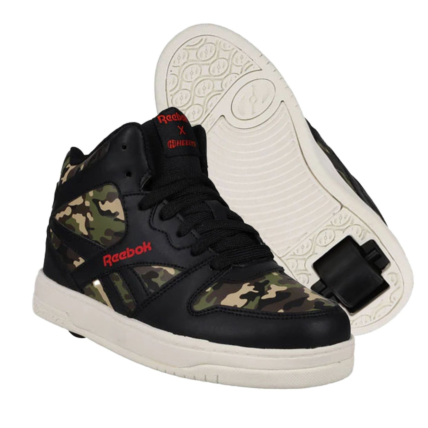 Reebok BB4500 Mid Print