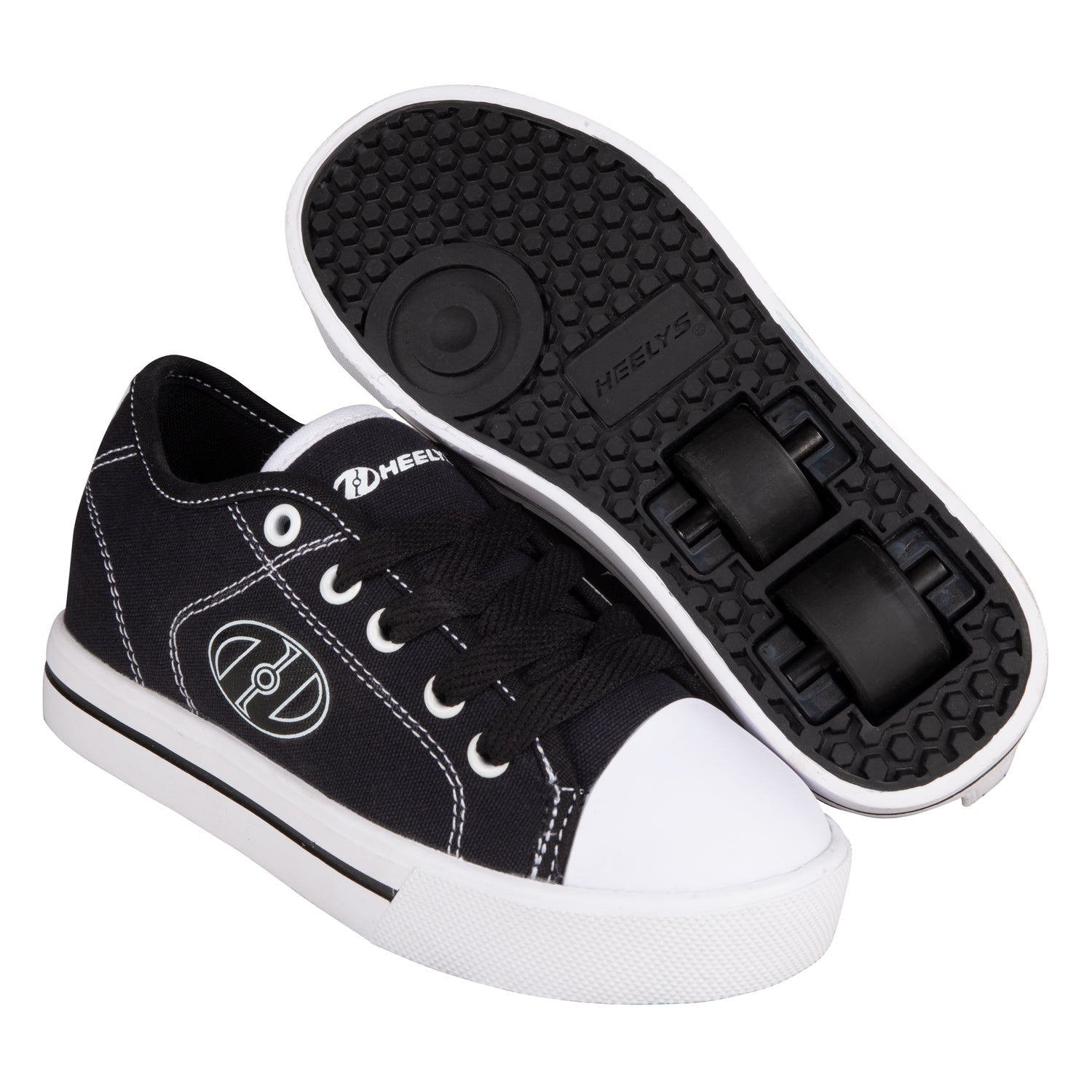 Heelys Classic X2 Black / White